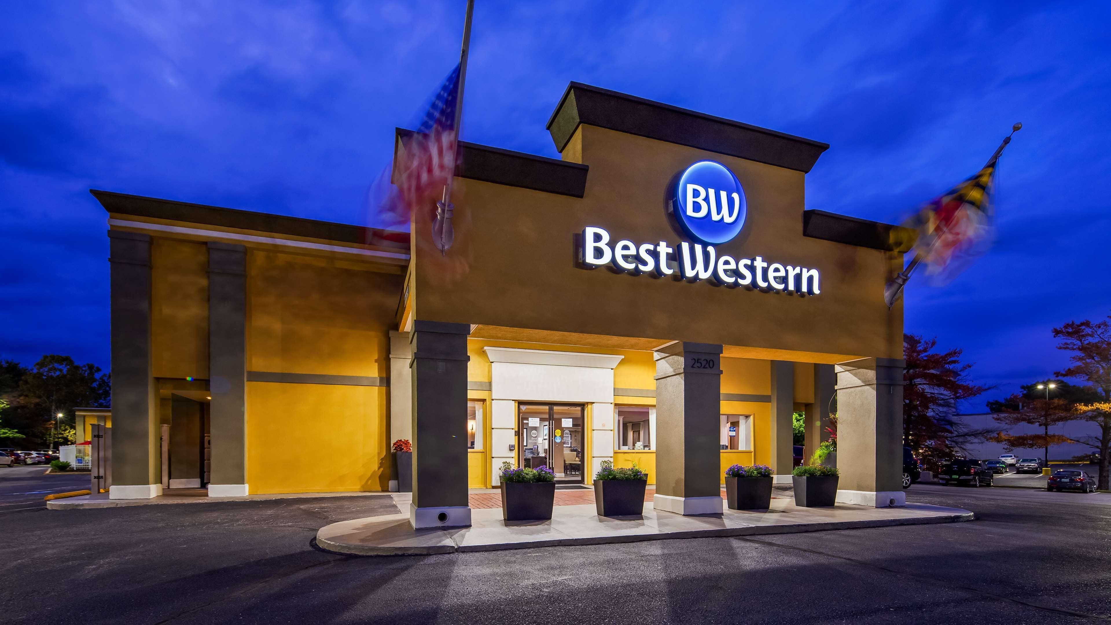 4 Business Hotels in Baltimore Metro That Deliver