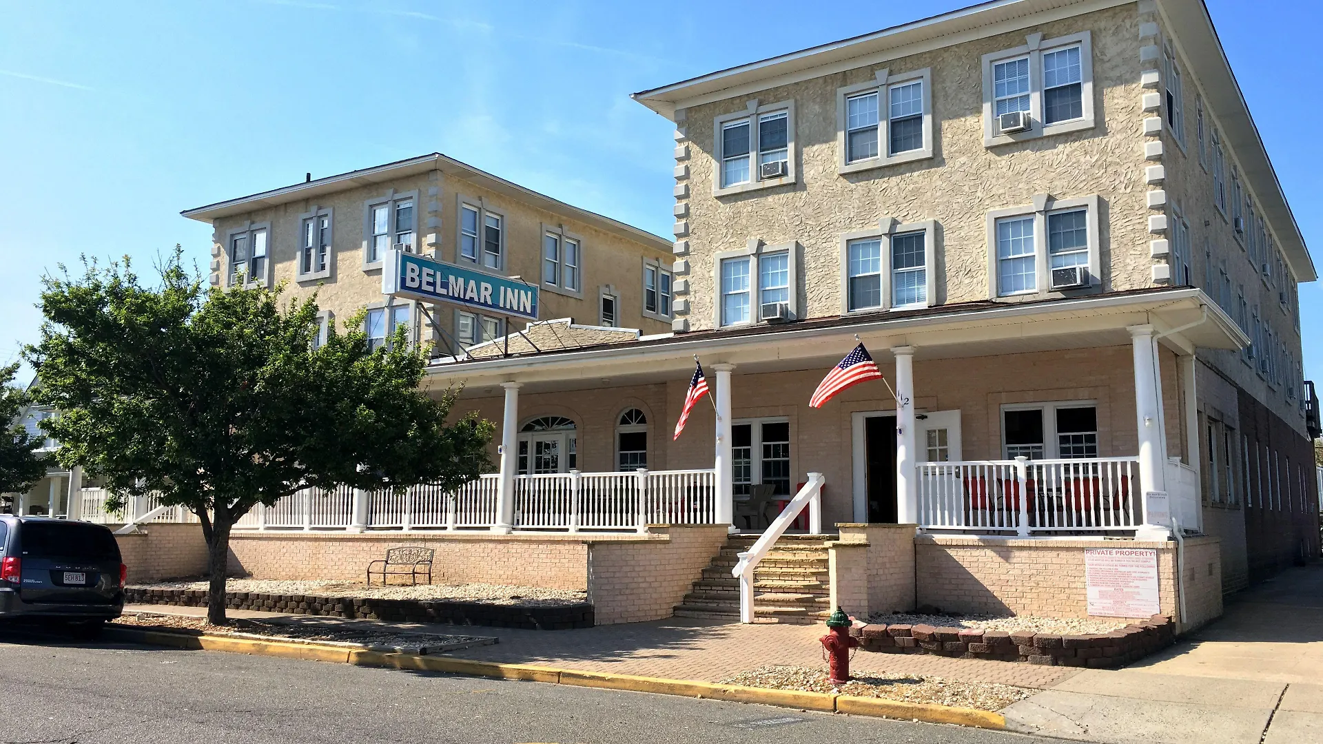 4 Resorts Close to Asbury Park Boardwalk Worth Booking