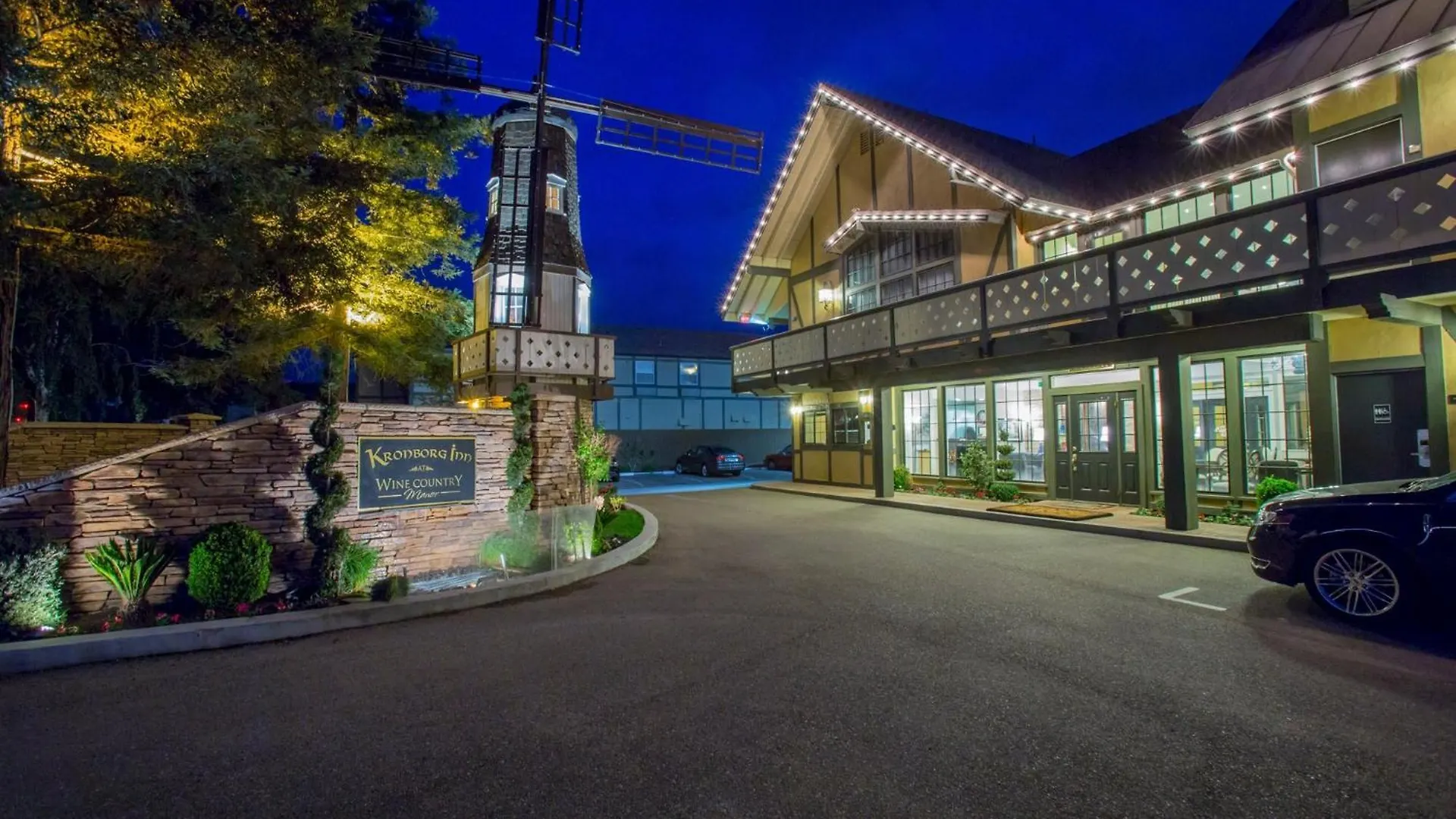 Staying Near Chumash Casino: 5 Central Solvang Hotels Compared