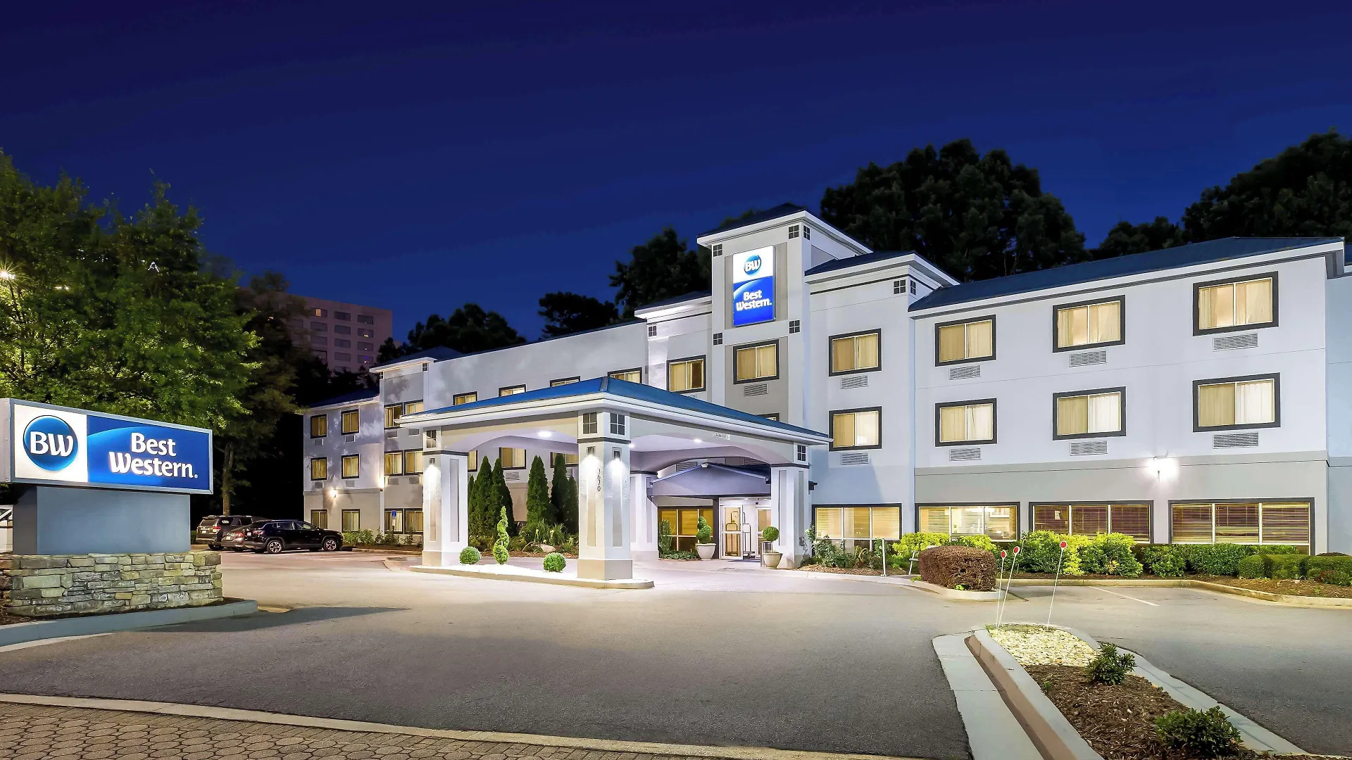 5 Business Hotels Close to Bethesda Park Worth Booking