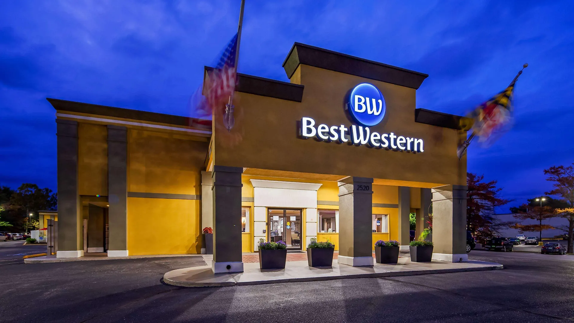 4 Business Hotels in Baltimore Metro That Deliver