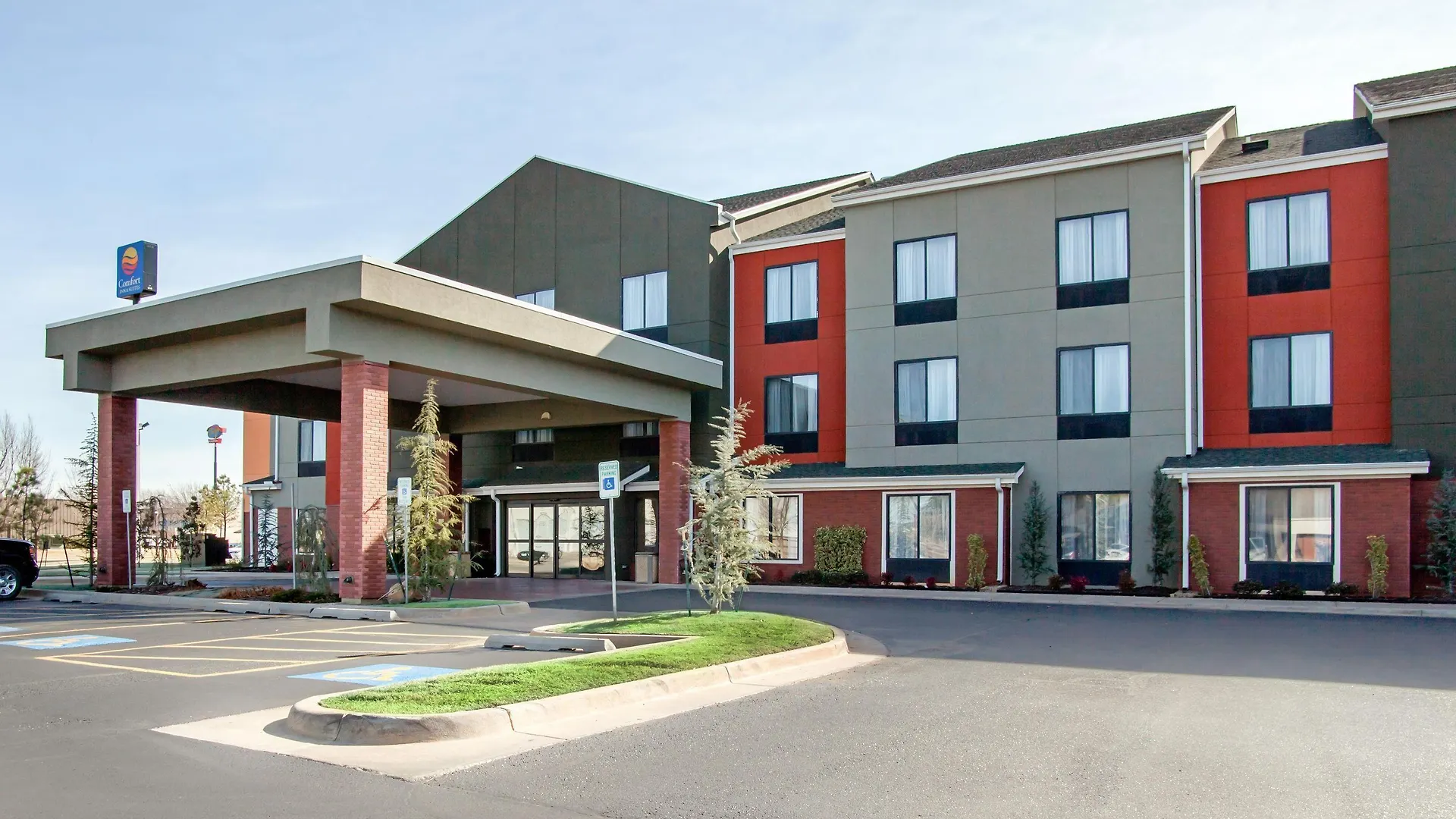 Staying In Oklahoma: 5 Comfort Brand Hotels Compared