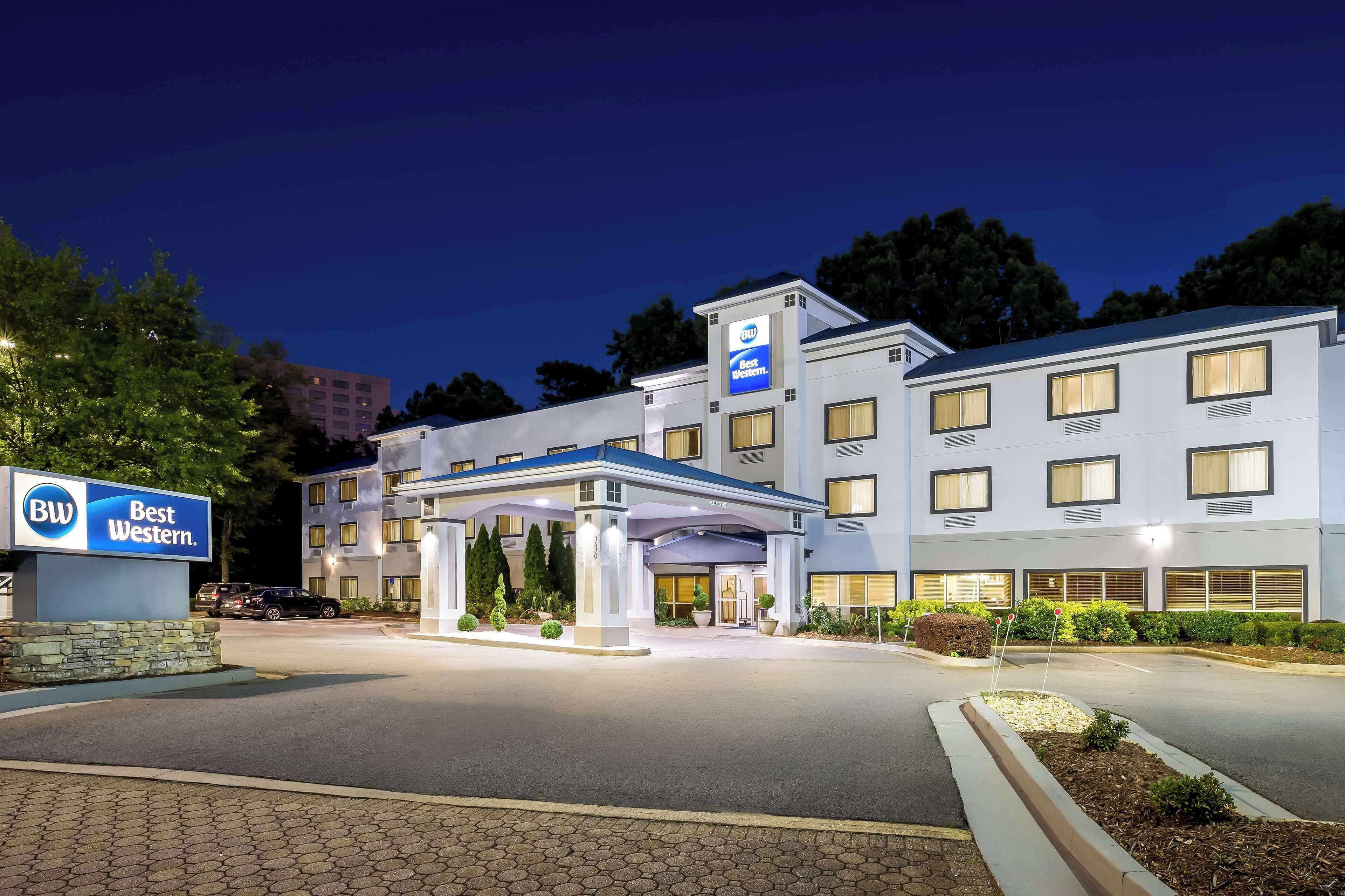 5 Business Hotels Close to Bethesda Park Worth Booking