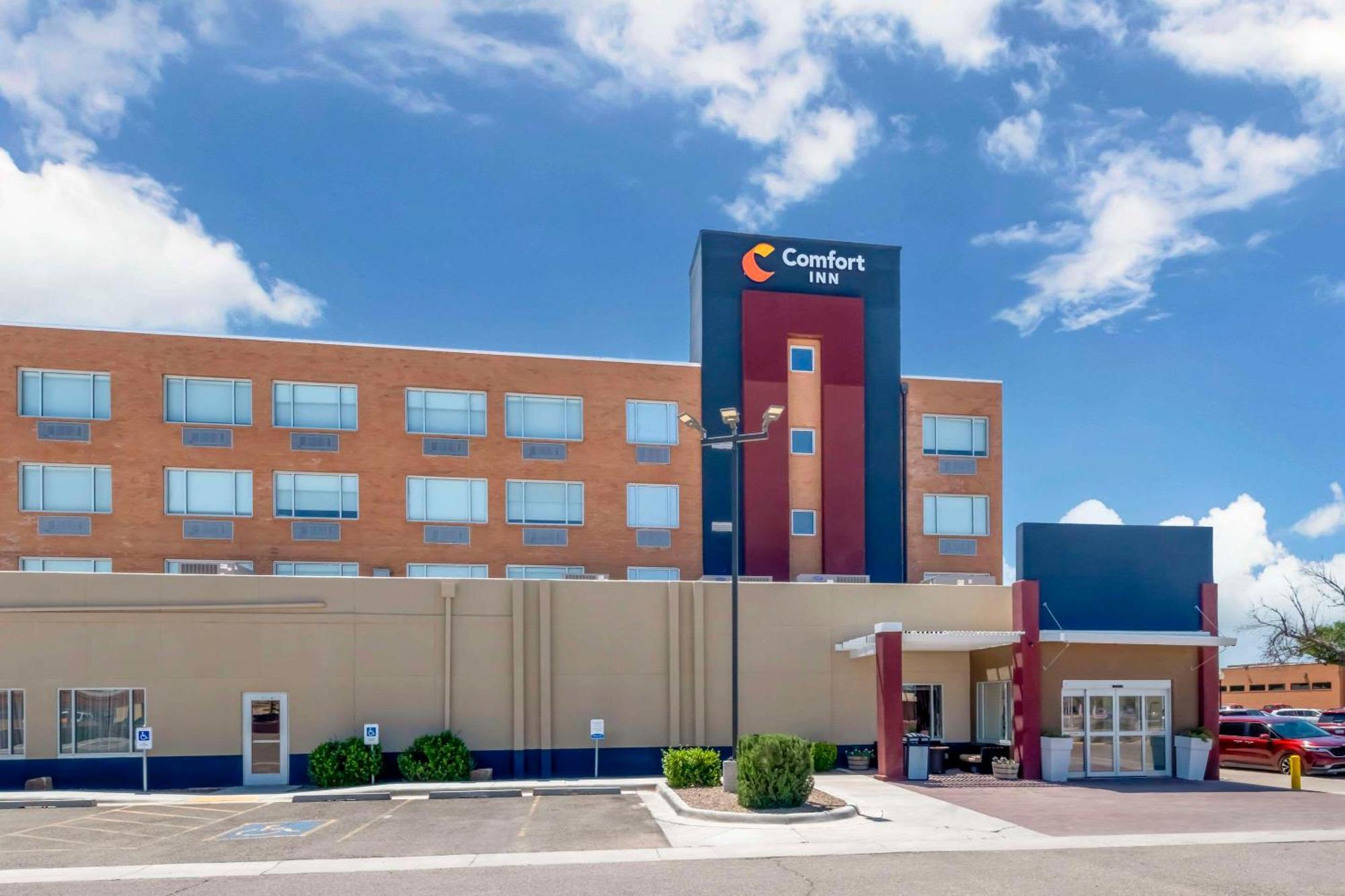 5 Comfort Inn Hotels in New Mexico for Stress-Free Travel